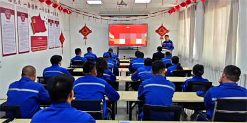 【客戶動(dòng)態(tài)】新疆天河民用爆炸物品經(jīng)營(yíng)有限公司召開(kāi)7S-CTPM精益管理工作總結(jié)暨表彰大會(huì)