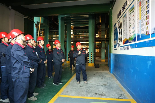 成州鋅冶煉廠 6S/CTPM 精益進(jìn)階系列報(bào)道（二）浸出車(chē)間制度革新，推進(jìn)精益管理高質(zhì)量進(jìn)位